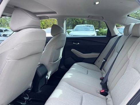 Used 2024 Honda Accord EX image 8