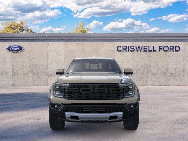 New 2026 Ford Ranger Raptor AWD/4WD image 6