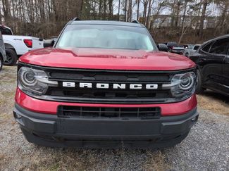 Certified 2021 Ford Bronco Sport Outer Banks video 2