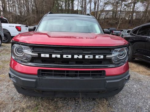 Certified 2021 Ford Bronco Sport Outer Banks image 2