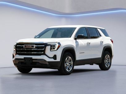 Used 2025 GMC Terrain Elevation
