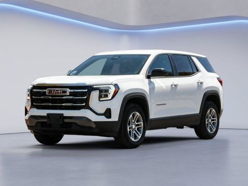 Used 2025 GMC Terrain Elevation AWD/4WD image 1