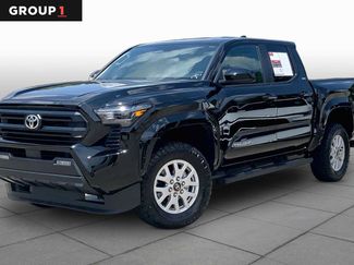 Used 2024 Toyota Tacoma SR5 RWD video 1