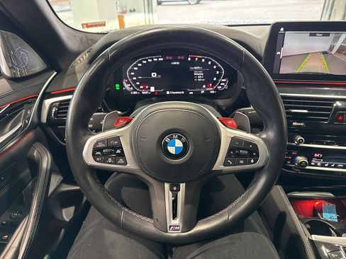 Used 2021 BMW M5 w/ Executive Package image 19