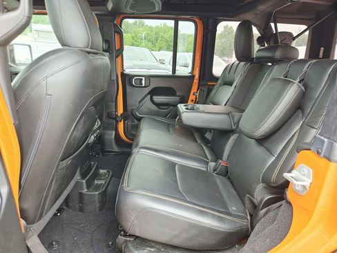 Used 2025 Jeep Wrangler Unlimited Sport S 4xe AWD/4WD image 12