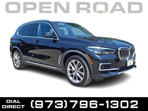 Used 2023 BMW X5 xDrive40i w/ Premium Package AWD/4WD image 1