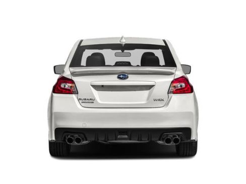 Used 2015 Subaru WRX Limited w/ Popular Package #1 AWD/4WD image 8