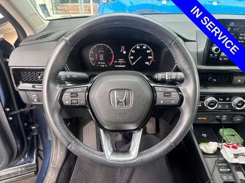 Used 2025 Honda CR-V EX-L image 8