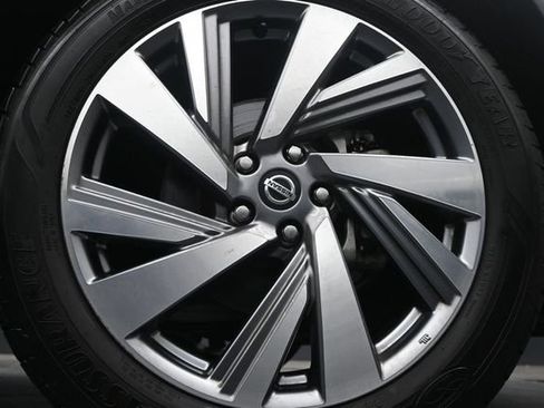 Used 2021 Nissan Murano SL w/ SL Moonroof Package FWD image 9