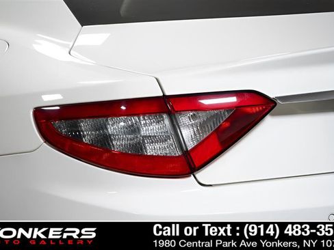 Used 2018 Maserati GranTurismo Sport image 62