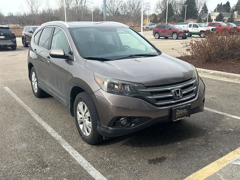 Used 2013 Honda CR-V EX-L image 20