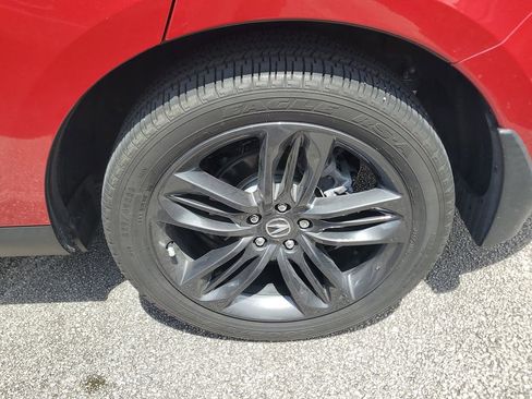 Used 2023 Acura RDX A-Spec FWD image 5