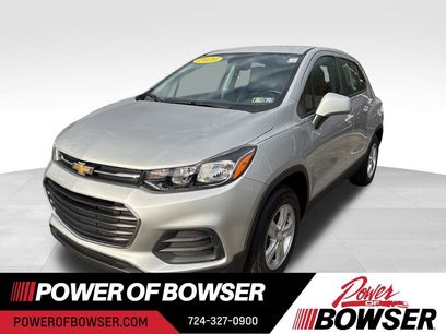 Used 2020 Chevrolet Trax LS