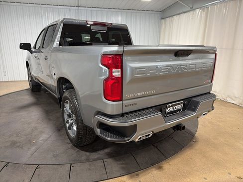 New 2026 Chevrolet Silverado 1500 RST w/ All Star Edition Plus image 6