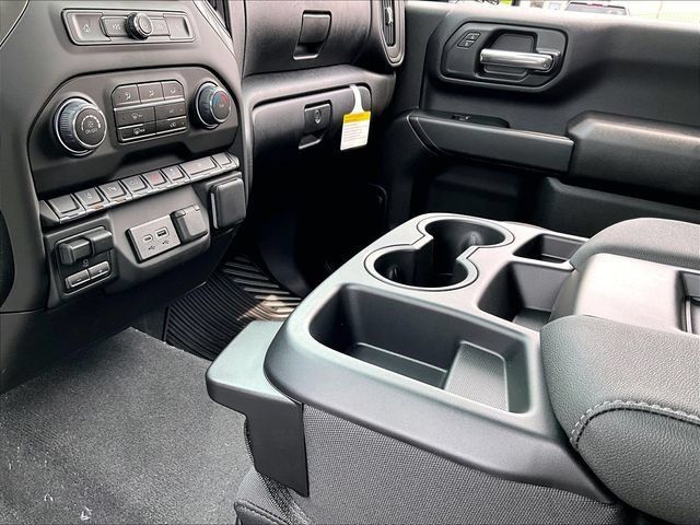 New 2026 Chevrolet Silverado 2500 Custom w/ Custom Convenience Package AWD/4WD image 13