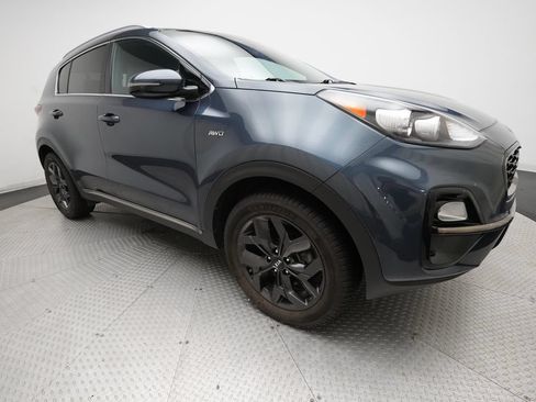 Used 2020 Kia Sportage S AWD/4WD image 34