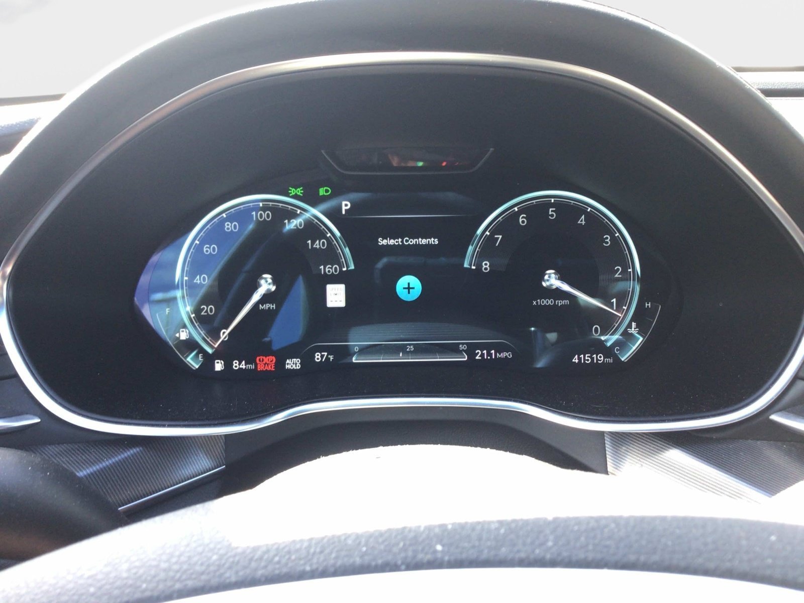 Certified 2024 Genesis G80 2.5T w/ Sport Prestige Package AWD/4WD image 10