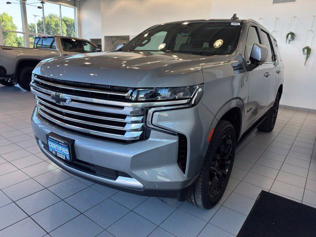 Certified 2024 Chevrolet Tahoe High Country AWD/4WD image 39