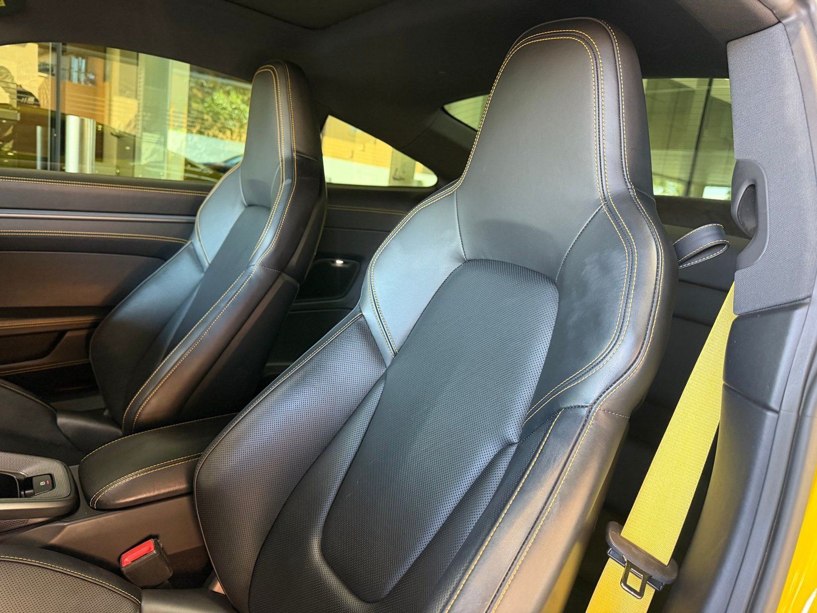 Certified 2023 Porsche 911 Carrera 4S AWD/4WD image 13