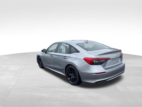 Certified 2023 Honda Civic Sport image 7