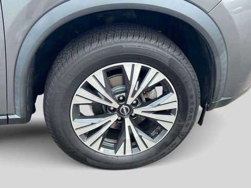 Used 2022 Nissan Rogue SV AWD/4WD image 11