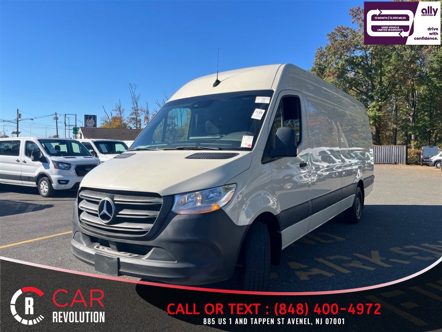 Used 2024 Mercedes-Benz Sprinter 2500 w/ Acoustic Package image 3