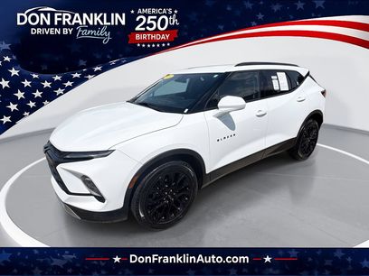 Used 2024 Chevrolet Blazer LT w/ Convenience Package