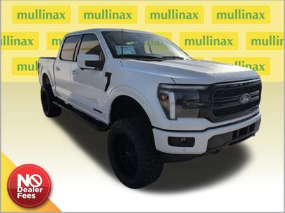 Used 2025 Ford F150 Lariat w/ Equipment Group 502A High