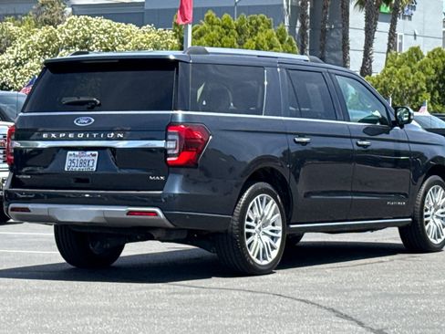 Used 2024 Ford Expedition Max Platinum AWD/4WD image 5