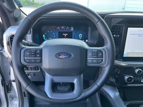Used 2025 Ford F150 Lariat w/ Equipment Group 502A High AWD/4WD image 20