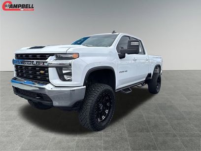 Used 2022 Chevrolet Silverado 2500 LT w/ Fleet Comfort Package