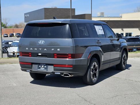 New 2026 Hyundai Santa Fe SE FWD image 7