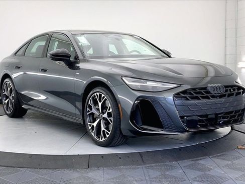 New 2026 Audi A6 Premium Plus image 1