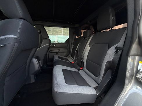 New 2026 Ford Bronco 4-Door AWD/4WD image 57