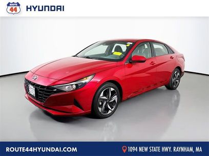 Used 2023 Hyundai Elantra SEL w/ Convenience Package