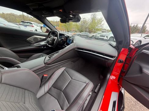 Used 2025 Chevrolet Corvette Z06 RWD image 56
