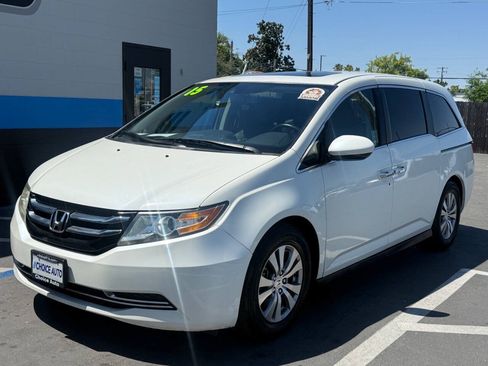 Used 2015 Honda Odyssey EX-L image 4