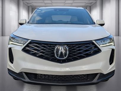 New 2026 Acura RDX SH-AWD