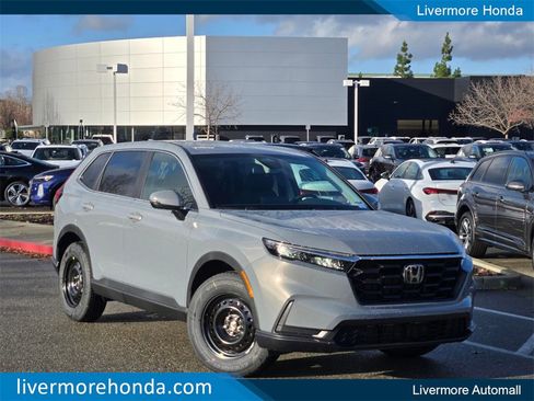 New 2026 Honda CR-V LX image 1