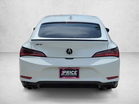 Used 2024 Acura Integra A-Spec FWD image 6