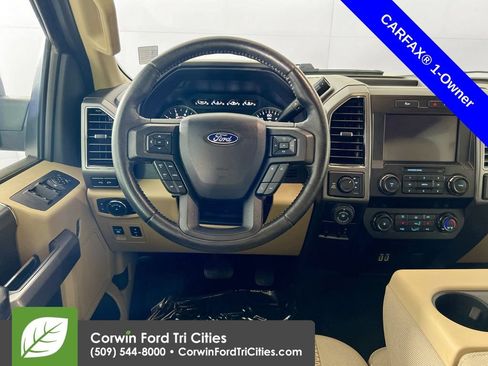 Used 2020 Ford F150 XLT w/ Equipment Group 302A Luxury AWD/4WD image 25