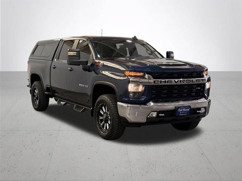 Used 2022 Chevrolet Silverado 2500 LT w/ All Star Edition AWD/4WD image 8