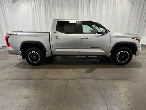 Certified 2026 Toyota Tundra SR5 w/ TRD Off-Road Package AWD/4WD image 3
