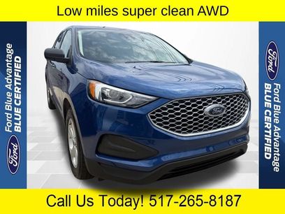Certified 2024 Ford Edge SE