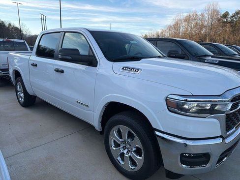 New 2026 RAM 1500 Big Horn image 2