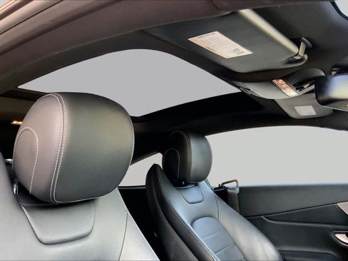 Used 2018 Mercedes-Benz C 300 Coupe w/ Parking Assist Package image 14