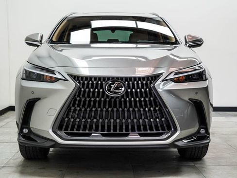 Used 2024 Lexus NX 350h AWD image 6