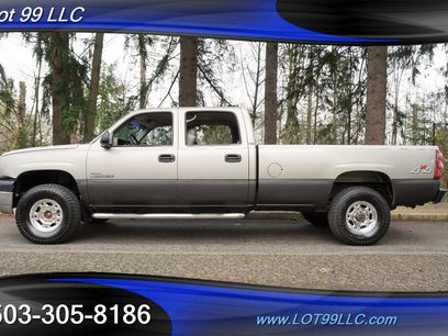 Used 2003 Chevrolet Silverado 2500 LT