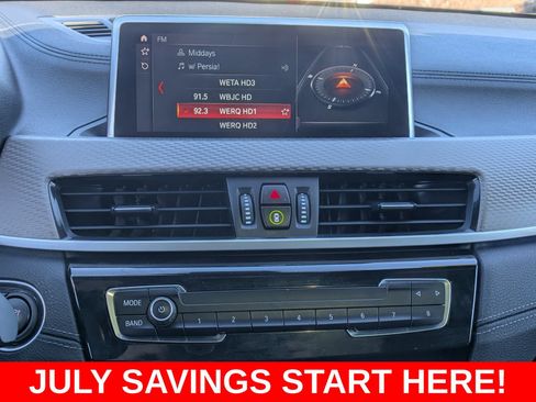 Used 2020 BMW X2 xDrive28i w/ M Sport X Package AWD/4WD image 34