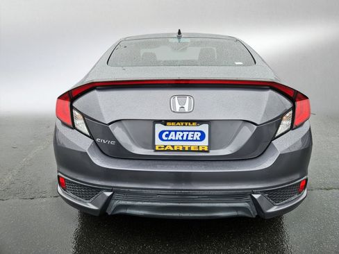 Used 2017 Honda Civic EX-T image 6